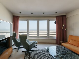 Apartment De Haan Features 5