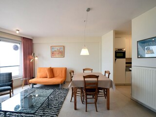 Apartment De Haan Features 11