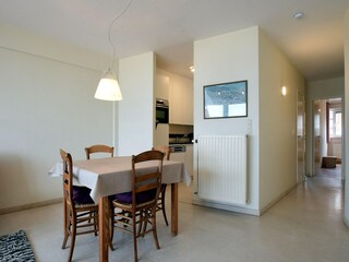 Apartment De Haan Features 10