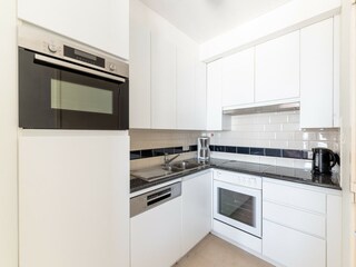 Apartment De Haan Features 7