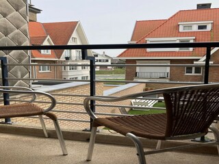 Apartamento De Haan Grabación al aire libre 4