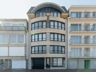 Apartamento De Haan Grabación al aire libre 5