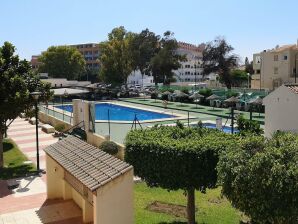 Appartement Jazmines avec piscine partagée et grande terrasse - Roquetas de Mar - image1