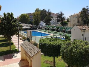 Appartement Jazmines avec piscine partagée et grande terrasse - Roquetas de Mar - image1