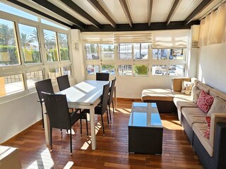 Appartement Roquetas de Mar Buitenaudio-opname 9