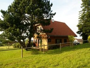 Großes Chalet mit herrlicher Aussicht - Dabo - image1