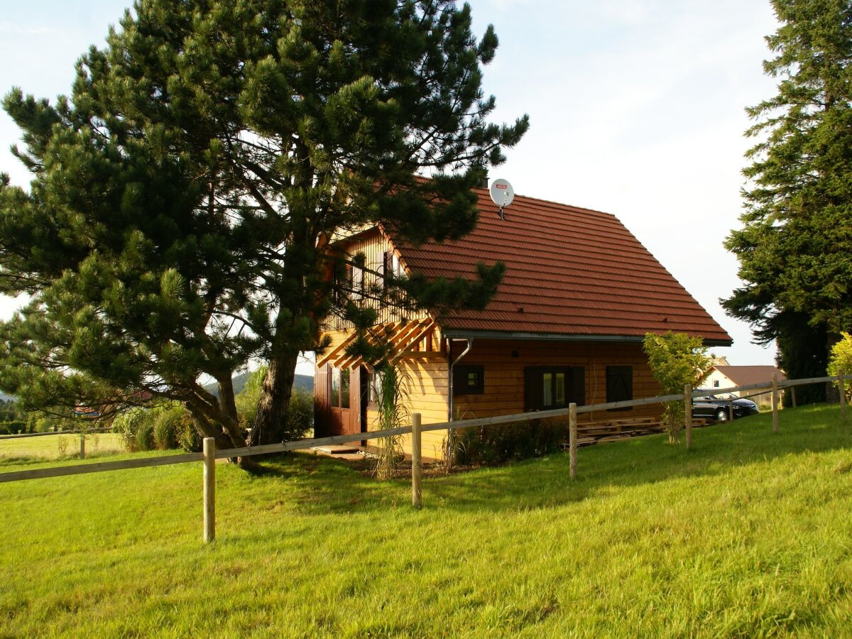 Chalet Dabo Außenaufnahme 1