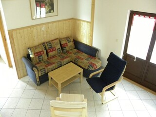 Chalet Dabo Équipement 12