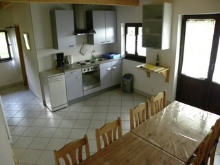 Chalet Dabo Ausstattung 15