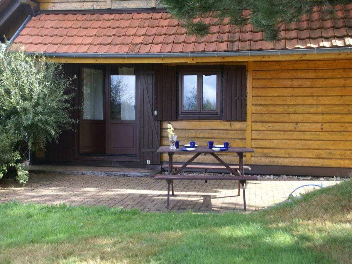 Chalet Dabo Außenaufnahme 4