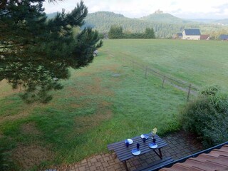 Chalet Dabo Outdoor Recording 3