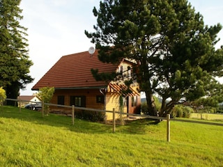 Chalet Dabo Außenaufnahme 5