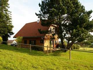 Chalet Dabo Outdoor Recording 4