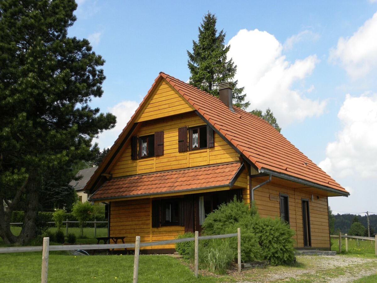 Chalet Dabo Außenaufnahme 7