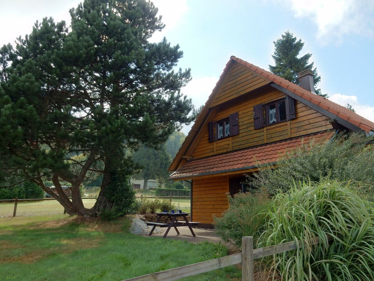 Chalet Dabo Außenaufnahme 8