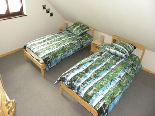 Chalet Dabo Ausstattung 11