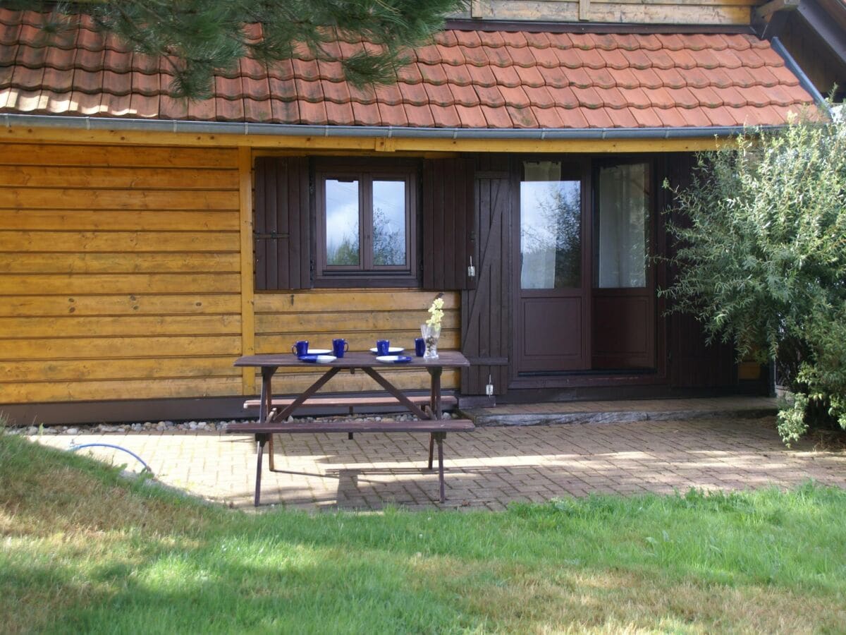 Chalet Dabo Außenaufnahme 10