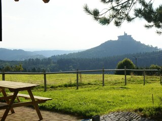 Chalet Dabo Outdoor Recording 9