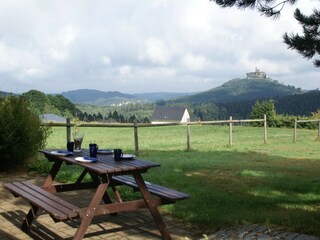 Chalet Dabo Outdoor Recording 10
