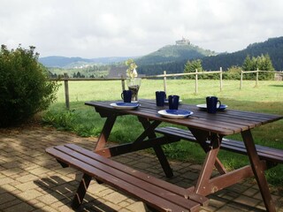 Chalet Dabo Outdoor Recording 11