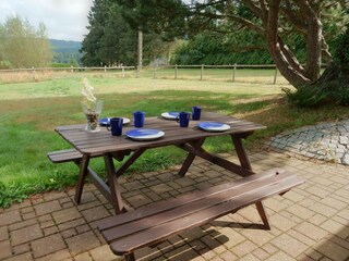Chalet Dabo Outdoor Recording 12