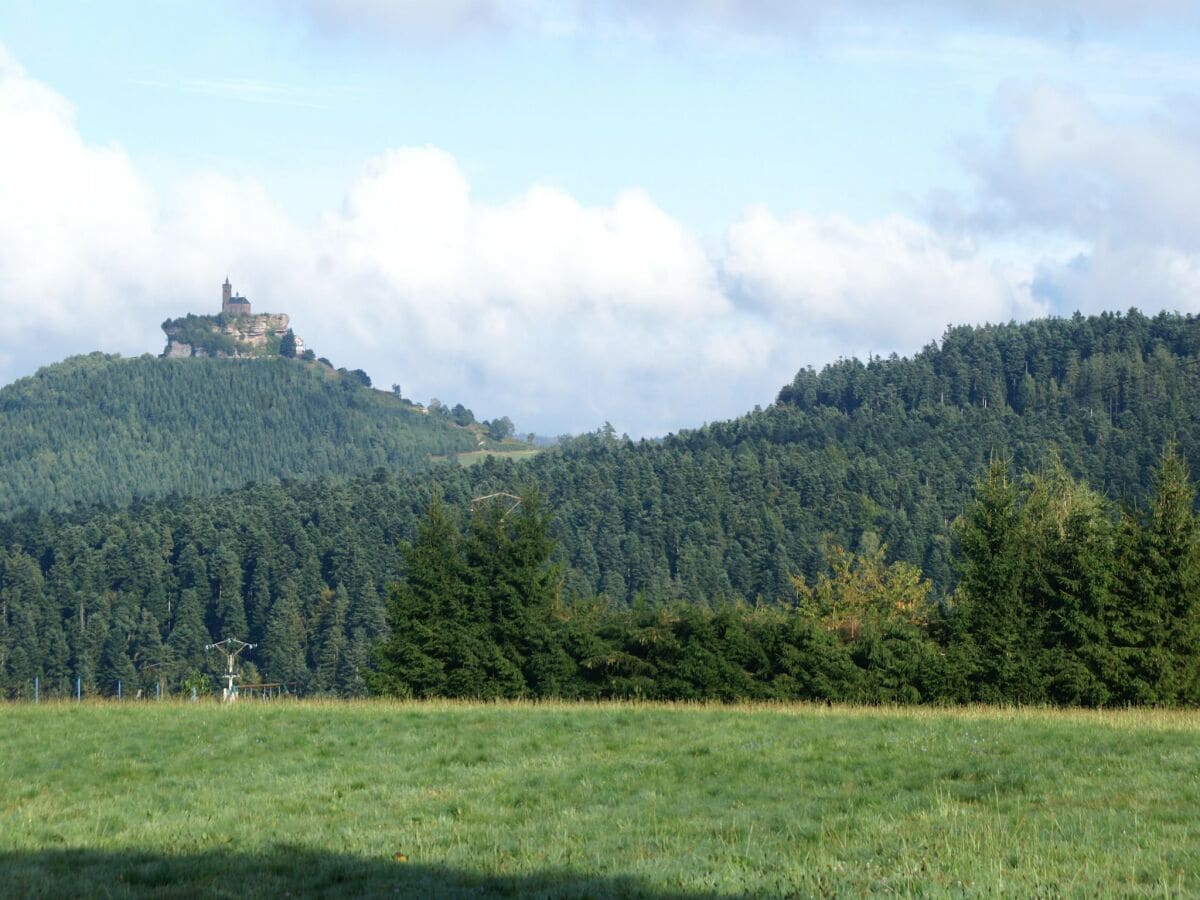 Chalet Dabo Außenaufnahme 15