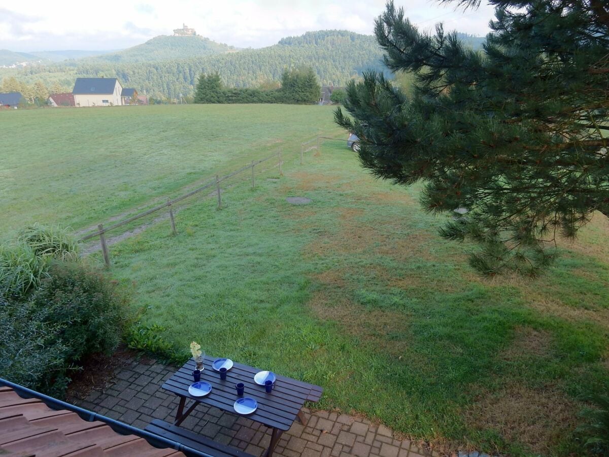 Chalet Dabo Außenaufnahme 16