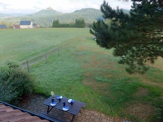 Chalet Dabo Outdoor Recording 14