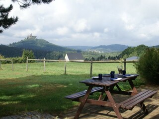 Chalet Dabo Outdoor Recording 25
