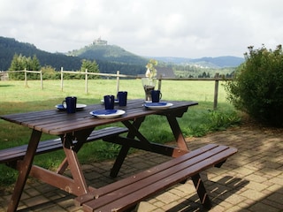 Chalet Dabo Außenaufnahme 8