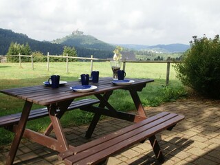 Chalet Dabo Außenaufnahme 9