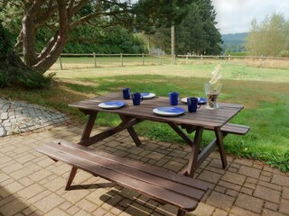 Chalet Dabo Outdoor Recording 16