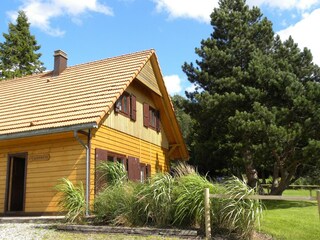 Chalet Dabo Outdoor Recording 17