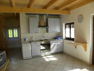Chalet Dabo Ausstattung 12