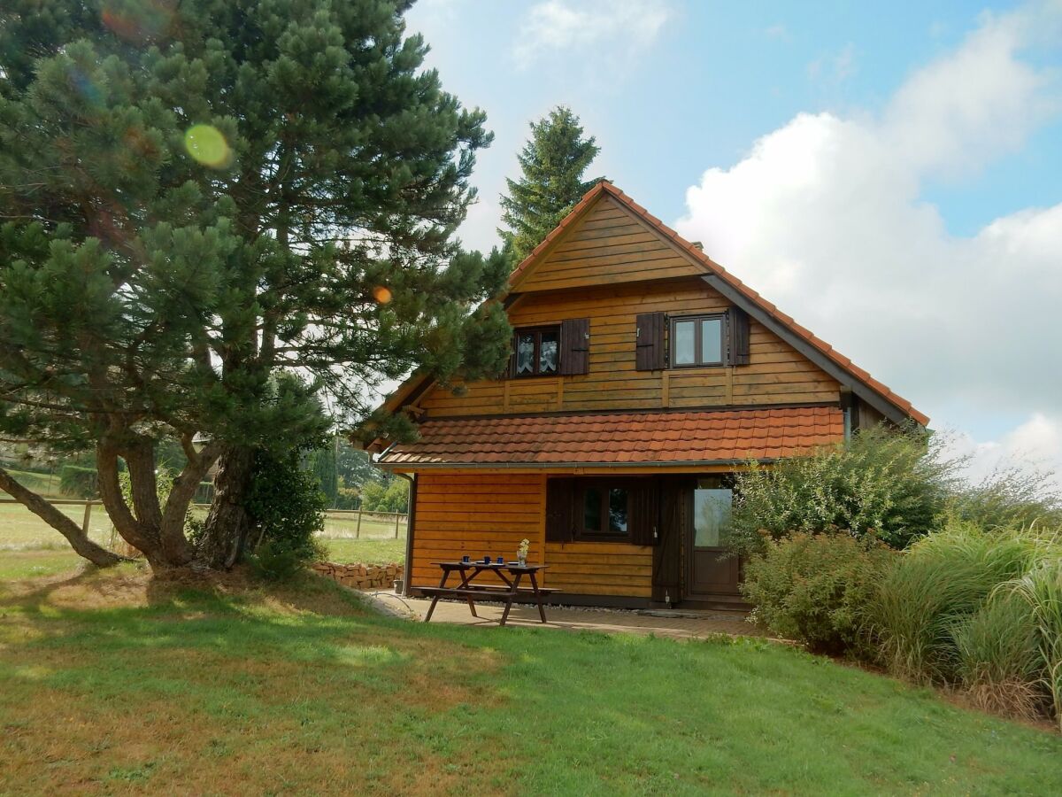 Chalet Dabo Außenaufnahme 23