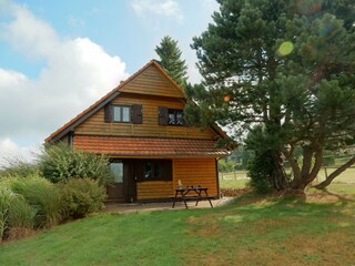 Chalet Dabo Outdoor Recording 20