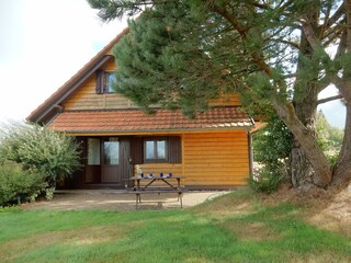 Chalet Dabo Buitenaudio-opname 2