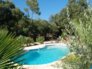 Moderne Villa in Garéoult mit eigenem Pool - Garéoult - image1