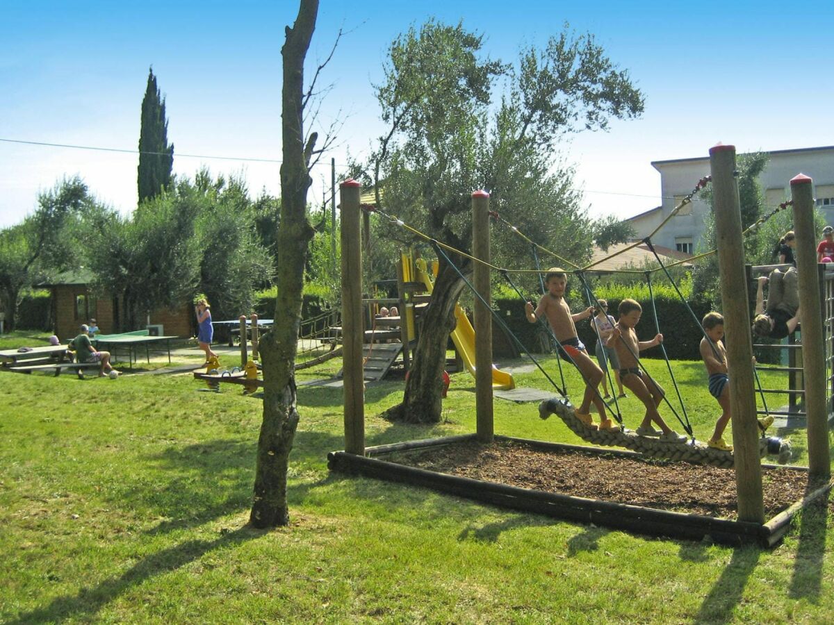 Ferienpark Moniga del Garda Außenaufnahme 1