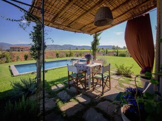 Villa Riccio Outdoor Recording 6
