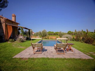 Villa Riccio Outdoor Recording 9