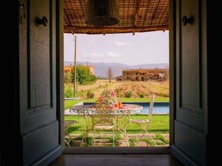 Villa Riccio Outdoor Recording 10