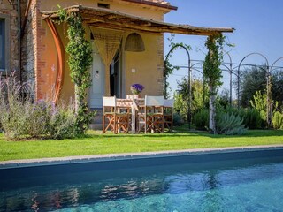 Villa Riccio Outdoor Recording 11
