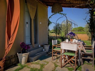 Villa Riccio Außenaufnahme 20