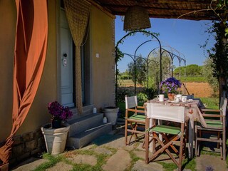 Villa Riccio Grabación al aire libre 20