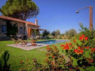 Villa Riccio Outdoor Recording 18
