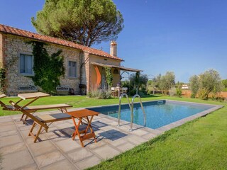 Villa Riccio Outdoor Recording 21