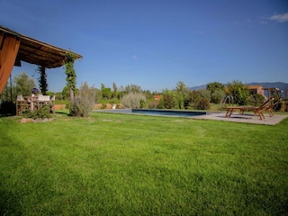 Villa Riccio Außenaufnahme 19