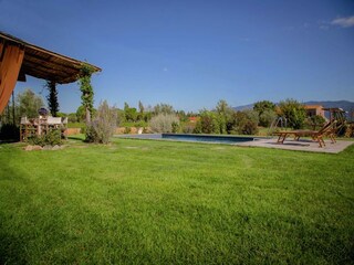 Villa Riccio Grabación al aire libre 6