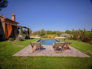 Villa Riccio Outdoor Recording 16